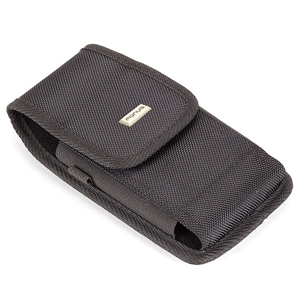 Case Belt Clip, Pouch Cover Canvas Holster Rugged - NWB95