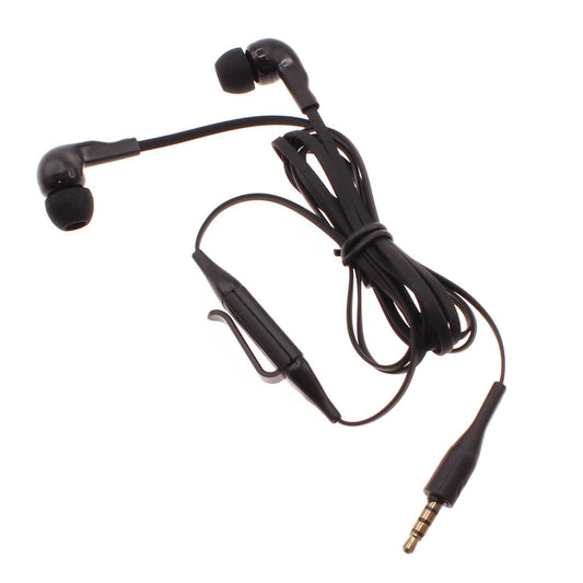 Wired Earphones, Earbuds Headset 3.5mm Handsfree Mic Headphones - NWK01