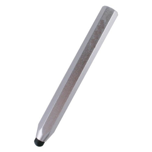 Stylus, Capacitive Silver Touch Aluminum Pen - NWS19