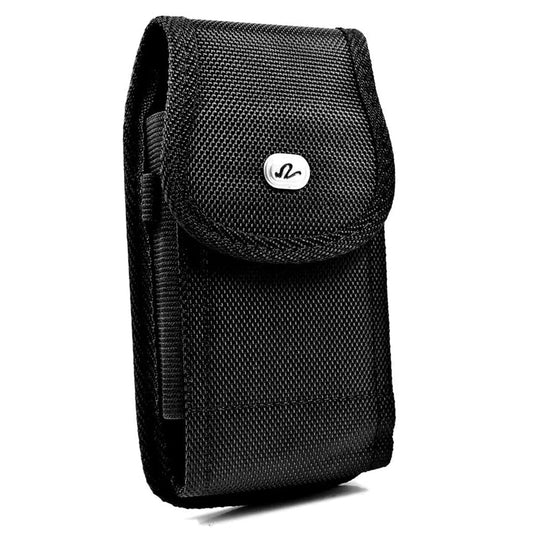 Case Belt Clip, Pouch Cover Canvas Holster Rugged - NWB58