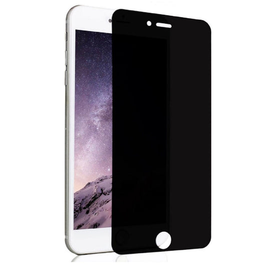 Privacy Screen Protector, 3D Edge Anti-Peep Anti-Spy Curved Tempered Glass - NWR68