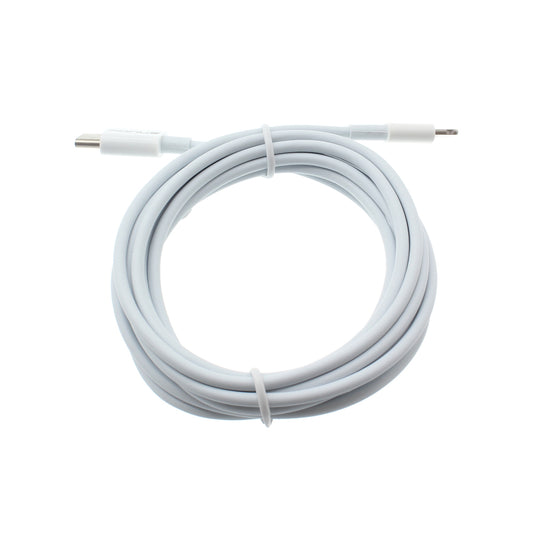 USB Cable, Cord Power Charger Type-C to iPhone 6ft - NWR28