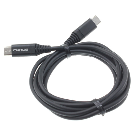 6ft USB Cable, Wire Power Cord Charger Type-C - NWK99