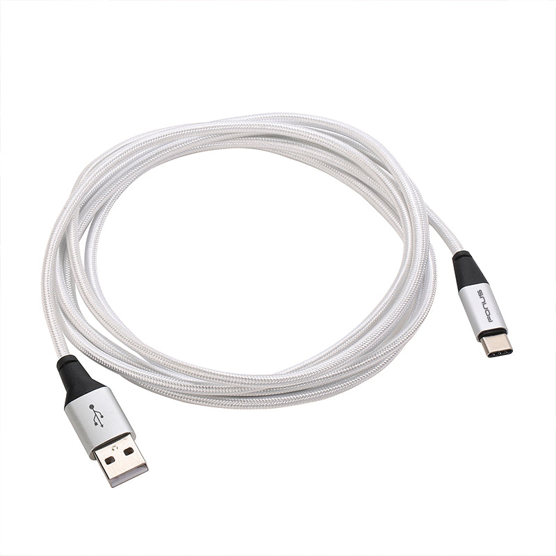 10ft USB Cable, USB-C Wire Power Charger Cord Type-C - NWR13