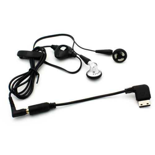 Headset, Earbuds Headphones w Mic Earphones 20-Pin Adapter - NWS60