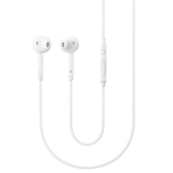 Wired Earphones, Earbuds w Mic Headset Headphones Hands-free - NWS27