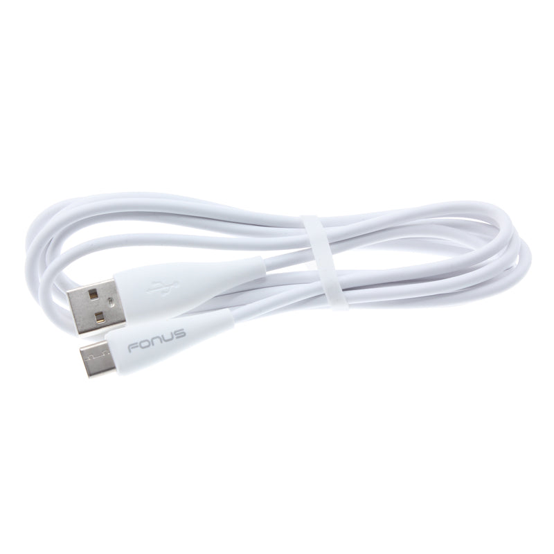 6ft USB Cable, USB-C Wire Power Charger Cord Type-C - NWR06