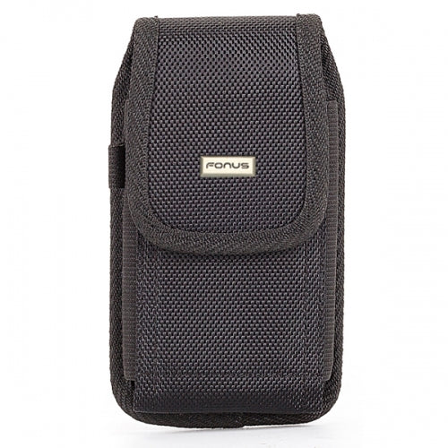 Case Belt Clip, Pouch Cover Canvas Holster Rugged - NWC48