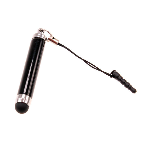 Black Stylus, Lightweight Compact Extendable Touch Pen - NWZ12