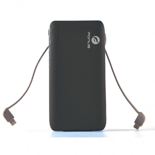 Power Bank, Battery Backup Portable Charger 10000mAh - NWM35