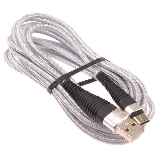 6ft PD USB-C Cable, Power Type-C Cord Fast Charger Long - NWE32