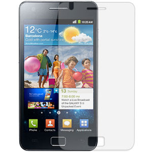 Screen Protector, Matte Anti-Fingerprint Anti-Glare Film TPU - NWE83