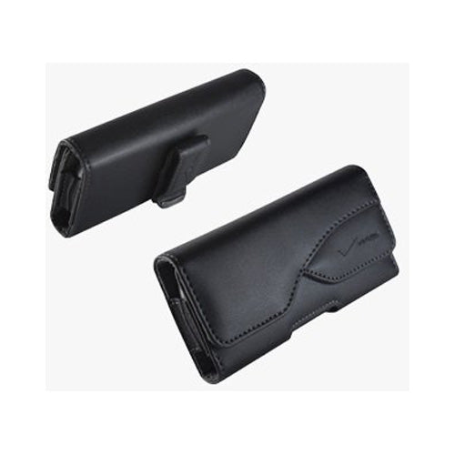 Case Belt Clip, Pouch Cover Holster Swivel Leather - NWJ42