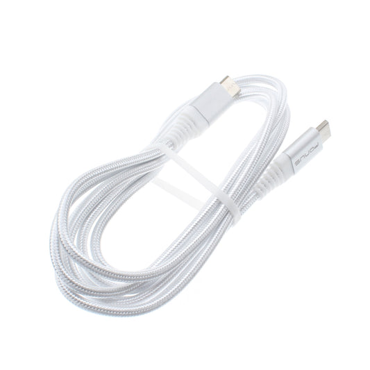 USB Cable, Wire Power Charger Cord Type-C 6ft - NWR19