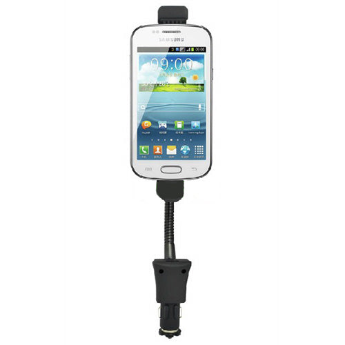 Car Mount, Cradle USB Port DC Socket Holder Charger - NWC79