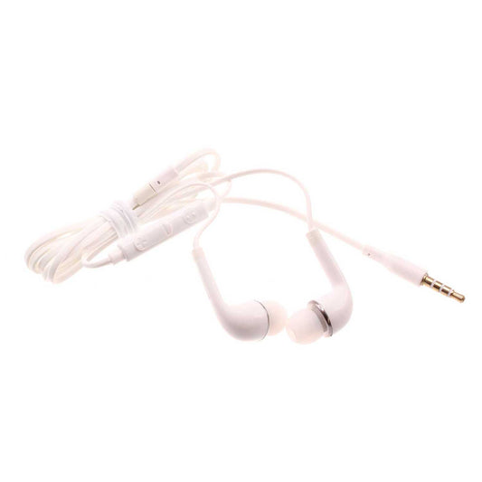 Wired Earphones, Earbuds w Mic Headset Headphones Hands-free - NWS72