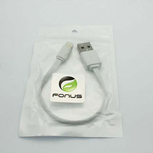 Short USB Cable, Fast Charge Wire Power Cord Charger - NWC13