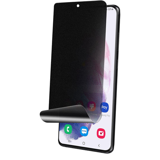 Privacy Screen Protector, Case Friendly Anti-Spy Anti-Peep TPU Film - NWZ25