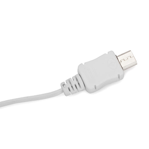 USB Cable, Cord Power Charger MicroUSB Retractable - NWC65