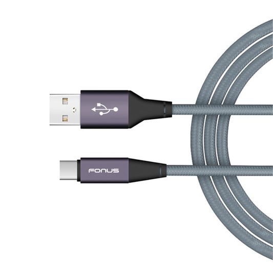 6ft USB Cable,  USB-C Wire Power Charger Cord Type-C  - NWK93 1013-1