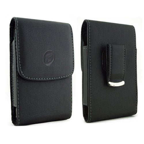 Case Belt Clip, Vertical Pouch Cover Holster Leather - NWD92