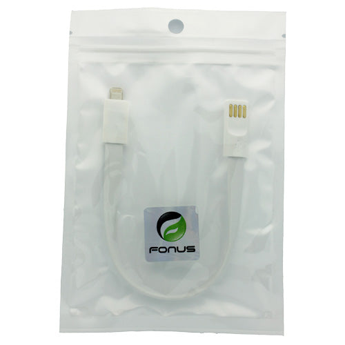 Short USB Cable, Fast Charge Wire Power Cord Charger - NWE61