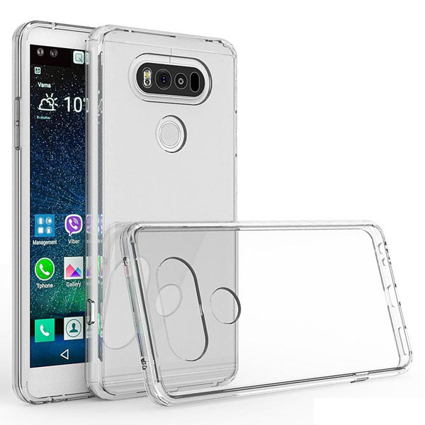 Case, Protective Drop-proof Scratch Resistant Skin Clear - NWJ30