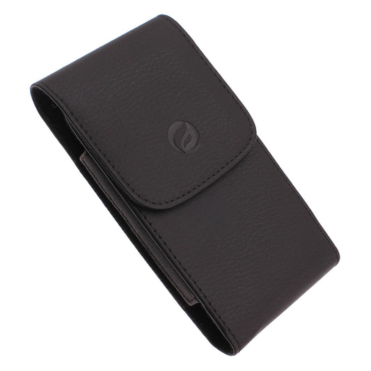 Case Belt Clip,  Vertical Pouch Cover Holster Leather  - NWD92 1050-1