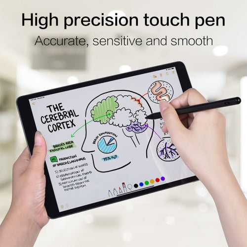 Active Stylus Pen, Palm Rejection Rechargeable Touch Capacitive Digital - NWG84