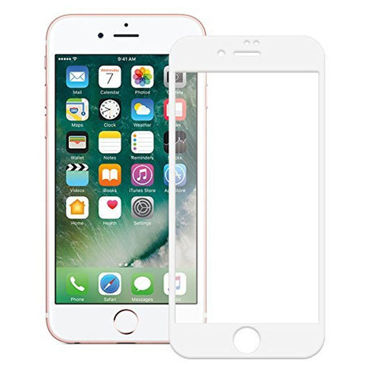 Screen Protector,  Bubble Free Full Cover Curved Edge 4D Touch Tempered Glass  - NWE75 912-1