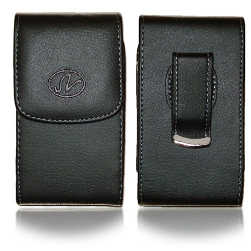 Case Belt Clip, Vertical Pouch Cover Holster Leather - NWD09