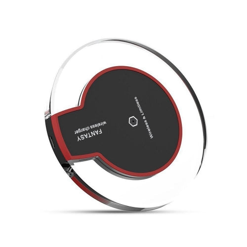Wireless Charger, Slim Charging Pad 7.5W and 10W Fast - NWV09