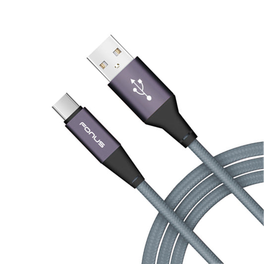 10ft USB Cable,  USB-C Wire Power Charger Cord Type-C  - NWK95 1014-1