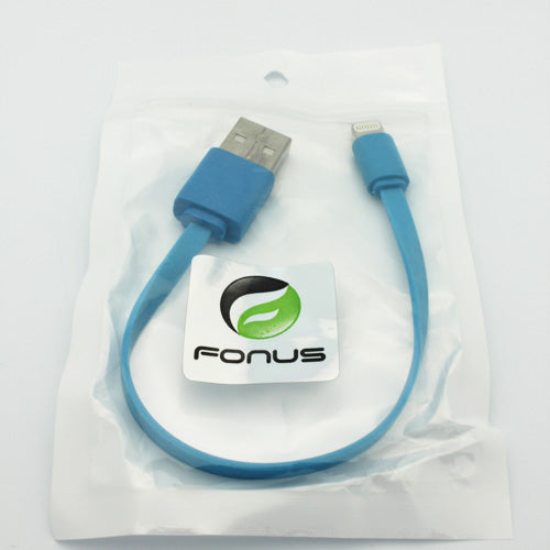 Short USB Cable, Fast Charge Wire Power Cord Charger - NWM64