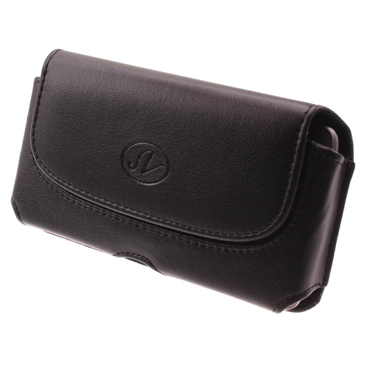 Case Belt Clip,  Pouch Loops Cover Holster Leather  - NWB78 73-1