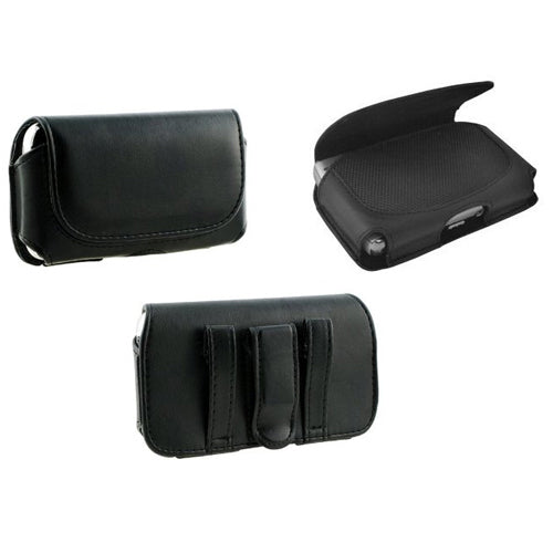 Case Belt Clip, Pouch Loops Cover Holster Leather - NWB08