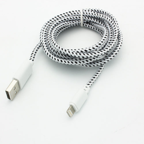 6ft USB Cable, Long Braided Wire Power Charger Cord - NWG97