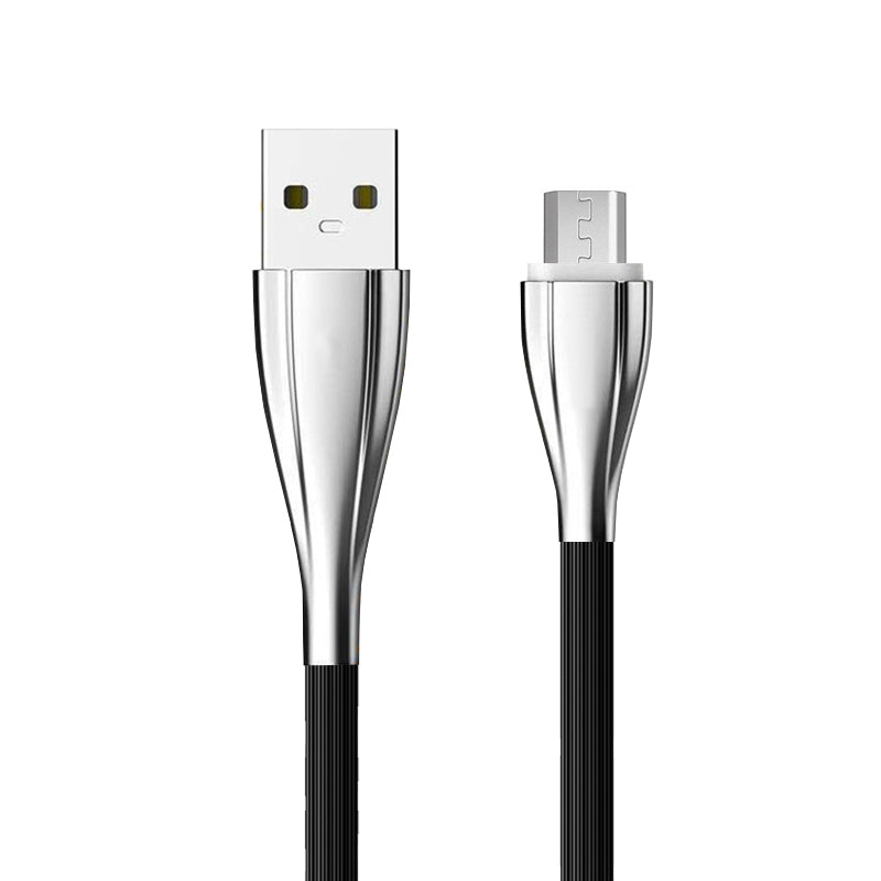 6ft USB Cable, Long MicroUSB Wire Power Charger Cord - NWR82