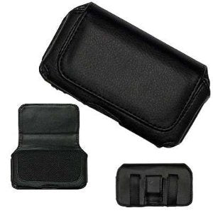 Case Belt Clip, Pouch Loops Cover Holster Leather - NWB13