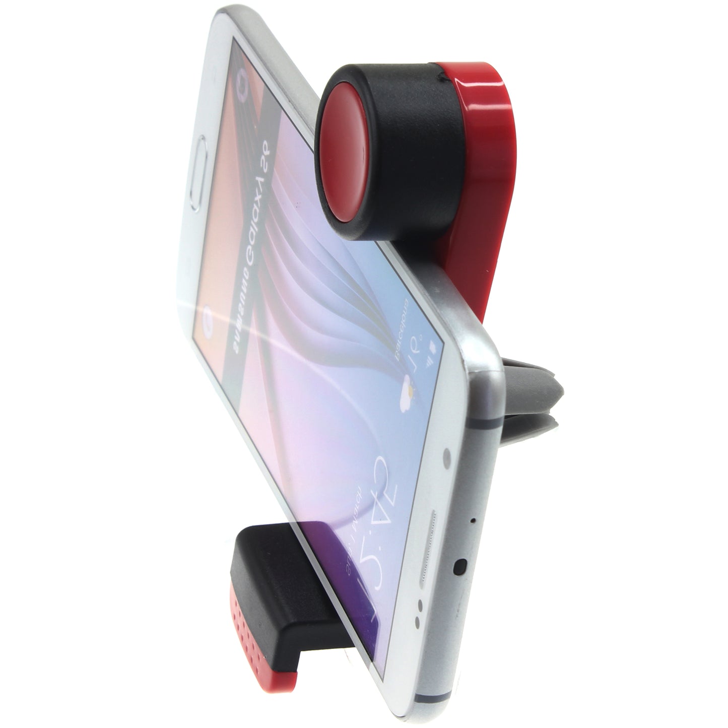 Car Mount, Strong Grip Cradle Swivel Holder Air Vent - NWK30