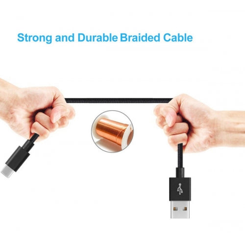 PD USB Cable, Cord Power Charger USB-C to iPhone 6ft - NWJ86