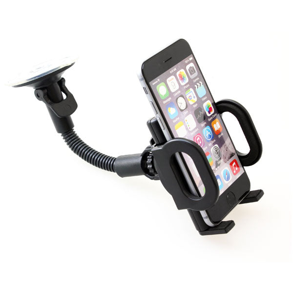 Car Mount, Dock Swivel Cradle Windshield Holder - NWK71