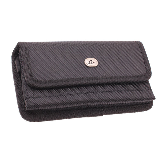Case Belt Clip,  Pouch Cover Canvas Holster Rugged  - NWM22 82-1