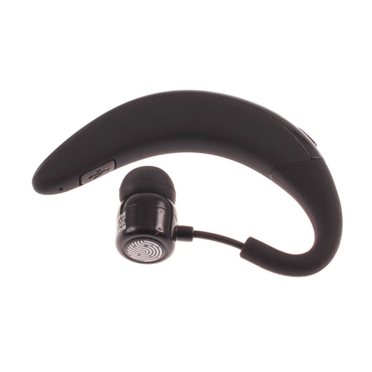Wireless Earphone, Headset Single Handsfree Mic Headphone Ear-hook - NWL73