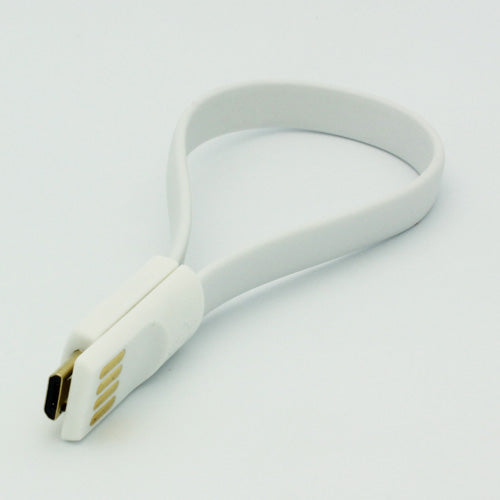 Short USB Cable, Wire Power Cord Charger MicroUSB - NWM46