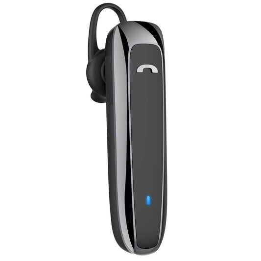 Wireless Earphone , Headset Single Headphone Handsfree Mic Mono Earbud - NWZ71