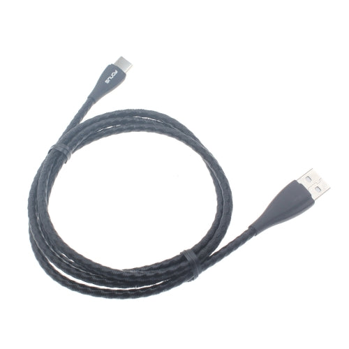 Metal USB Cable, USB-C Wire Power Charger Cord Type-C - NWL60