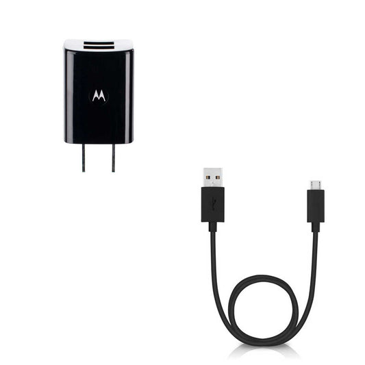 Home Charger, Adapter Power Cable 2-Port USB OEM - NWK70