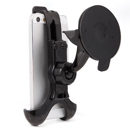 Car Mount, Swivel Cradle Glass Holder Windshield - NWK39