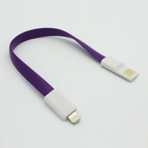 Short USB Cable, Fast Charge Wire Power Cord Charger - NWE21